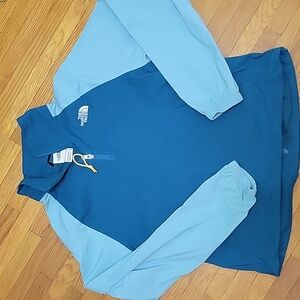 North Face Women's Class V 1/4 zip